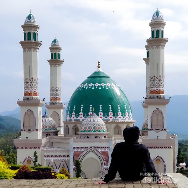 Mushola Roudzothul Mubtadi'in: Tempat Beribadah yang Menyatu dengan Kehidupan Sehari-hari di Cilacap